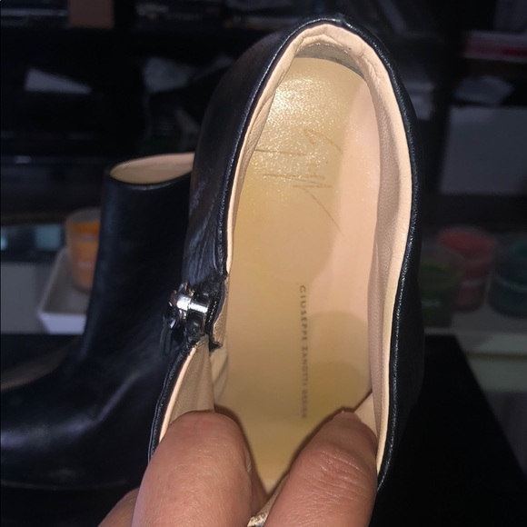 Giuseppe Zanotti Booties - Picture 4 of 7